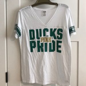 Like New! - PINK Oregon Ducks collegiate shirt
